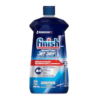 Agent de rinçage Finish Quantum Jet-Dry, 946 ml
