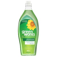 Greenworks Dish Soap, 650-mL