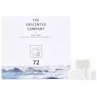 The Unscented Company Dishwasher Tabs, 72-ct Front_Flat