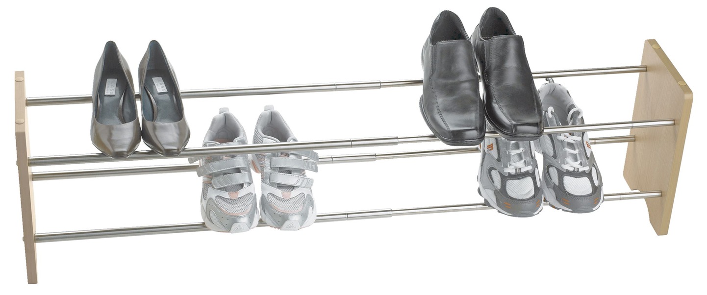 Neatfreak Expandable Shoe Rack Canadian Tire