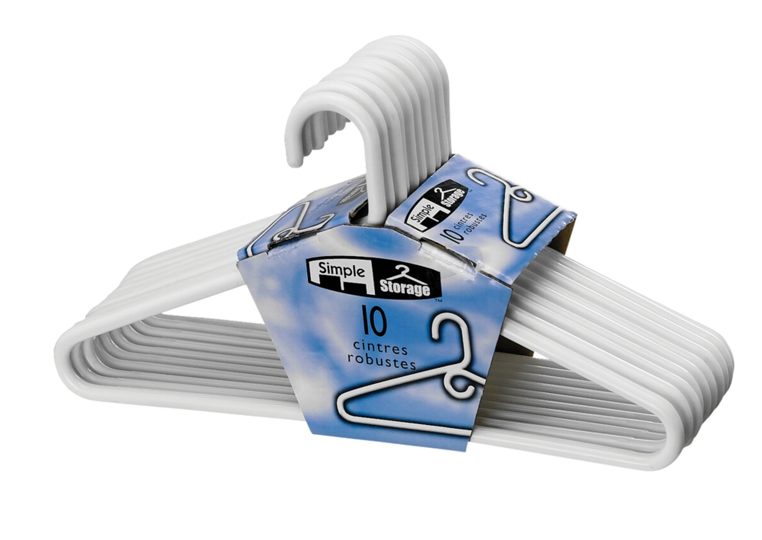 Hangers, 10pk Canadian Tire