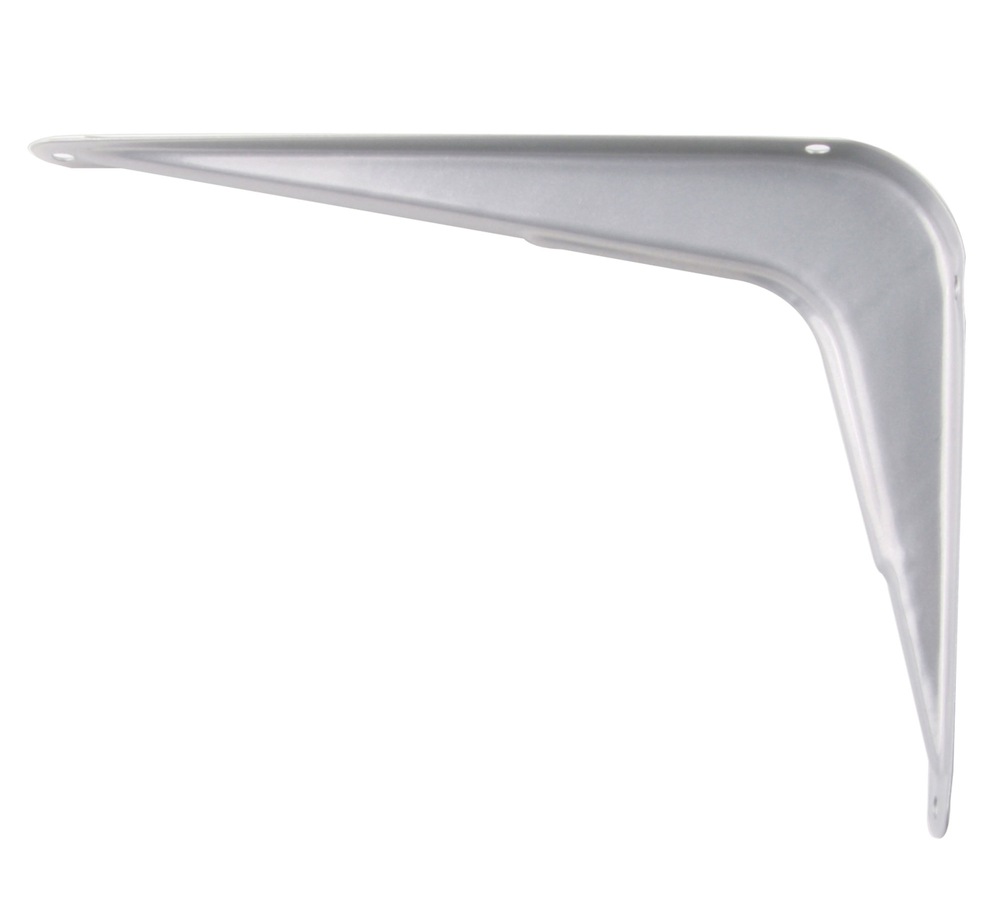 6 x 8in LBracket, Grey Canadian Tire