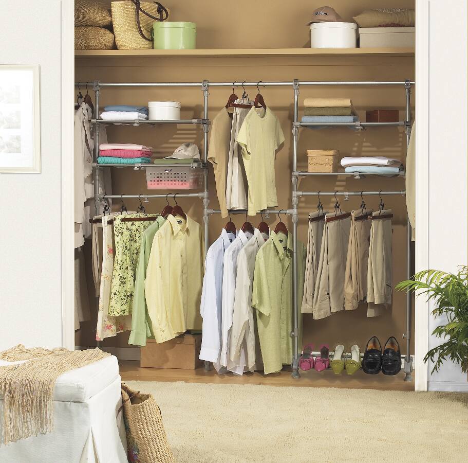 For Living Closet Kit | Canadian Tire