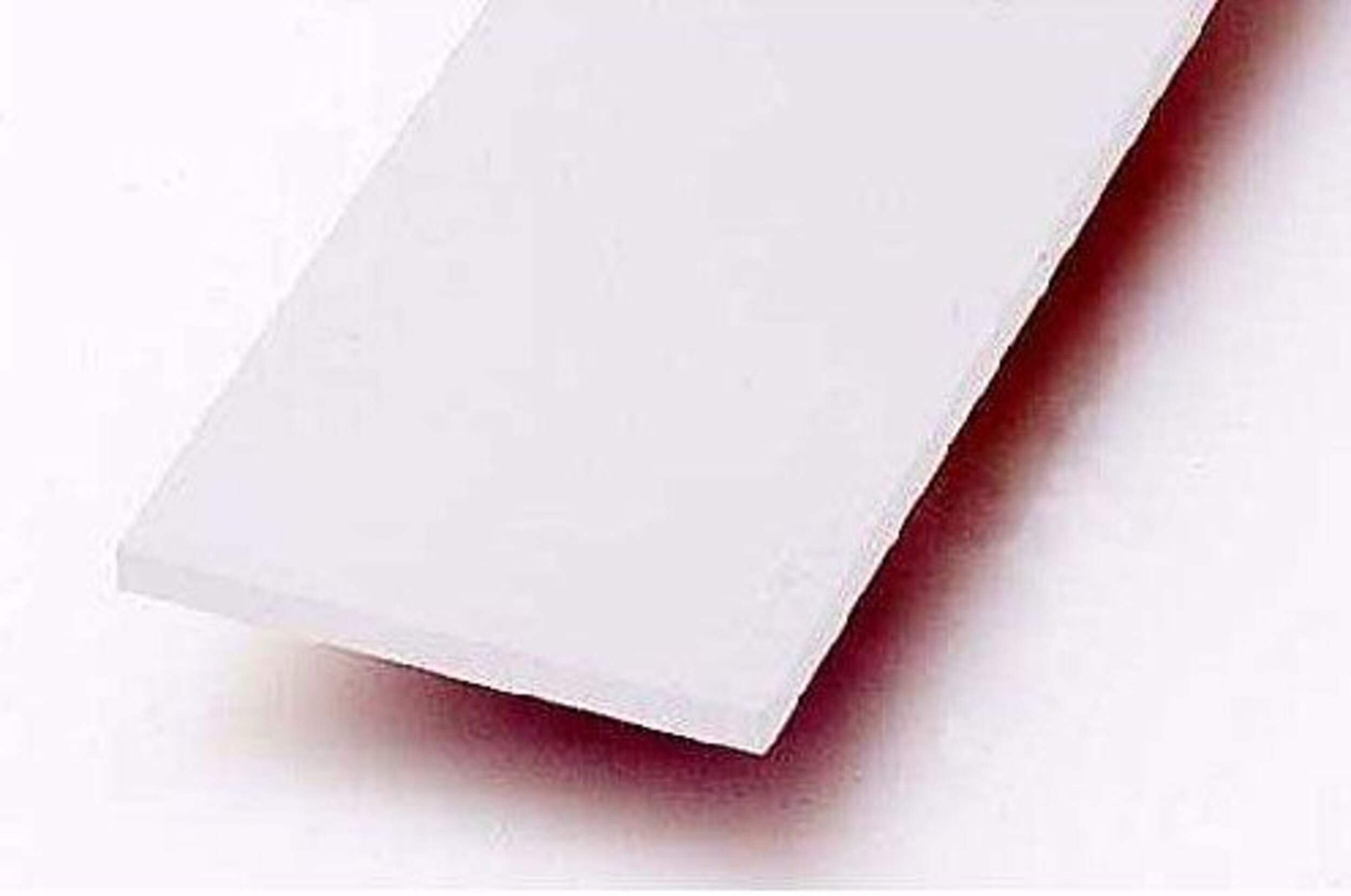 Tablette murale en mélamine HOME COLLECTIONS, blanc, 10 x 48 po CloseUp