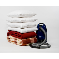 Store Smart Large Vacuum Bag Back_Flat