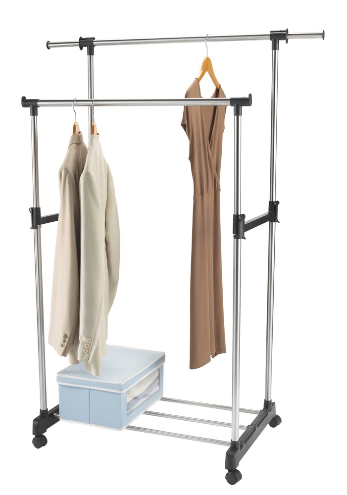 For Living Adjustable Garment Rack Canadian Tire