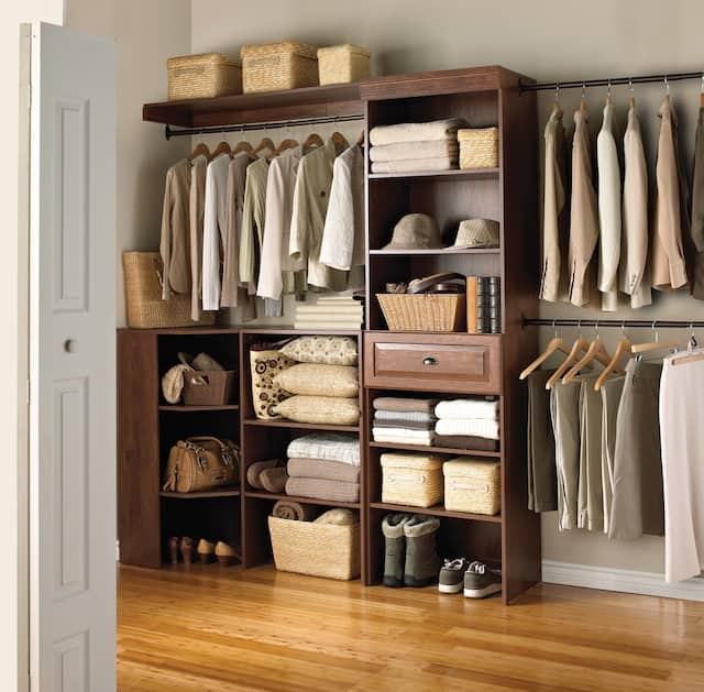 The Best Closet Organizers And Storage Ideas For Your Wardrobe