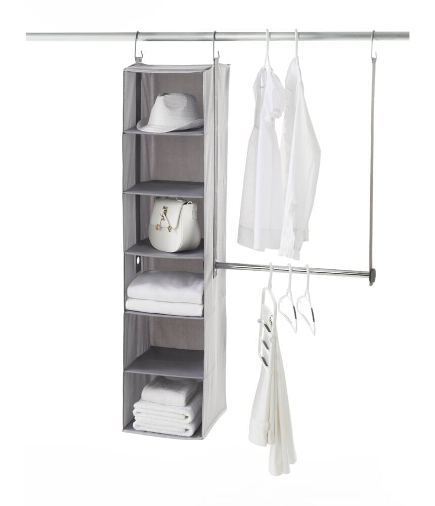 Neatfreak Expandable Hanging Bar 