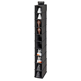 Likewise 10-Shelf Shoe Organizer