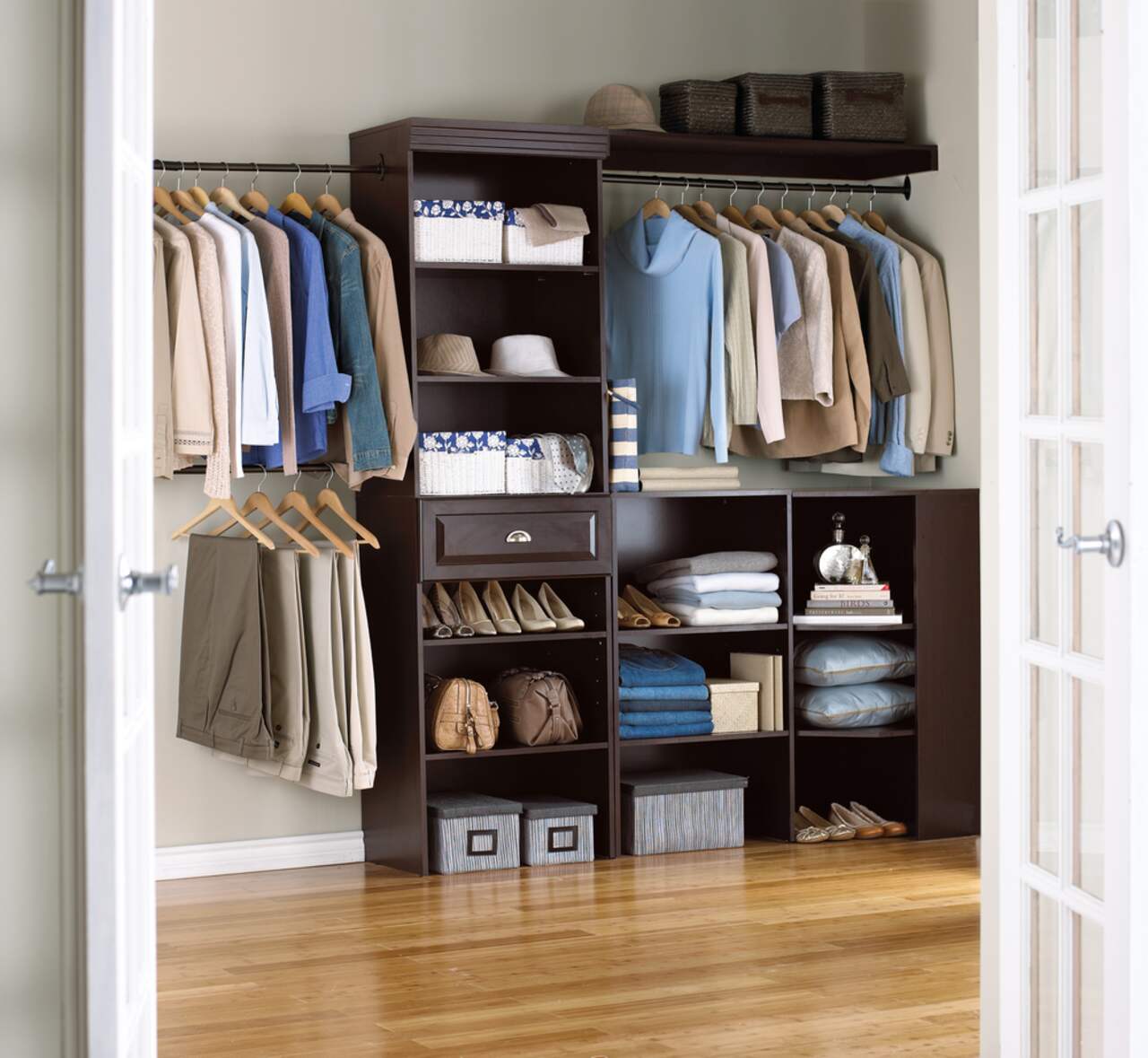 Bon armoire outlet dog closet