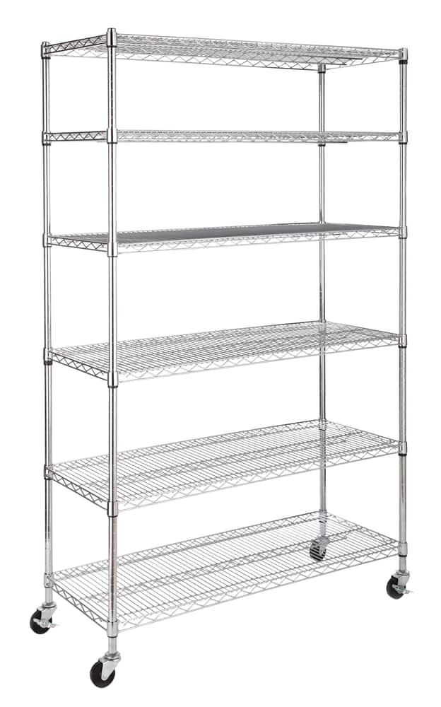NEW Stainless Steel shelves special order 