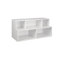 ClosetMaid 2-Tier Closet Organizer, White