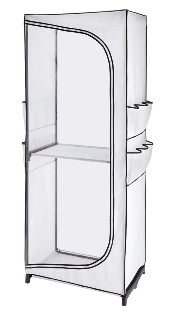 Clothes rack canadian best sale tire