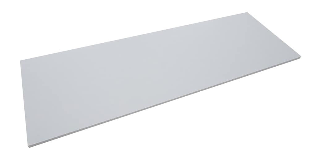 HOME COLLECTIONS Wall Shelf Bracket, White, 16in x 48in Canadian Tire