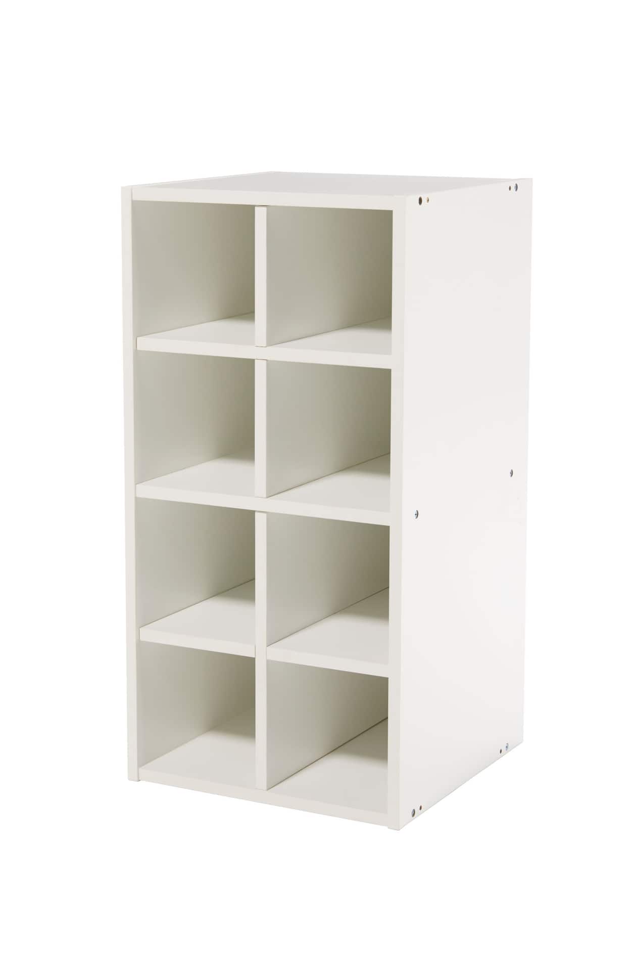 type A Stack Modular Divided Organizer White Canadian Tire