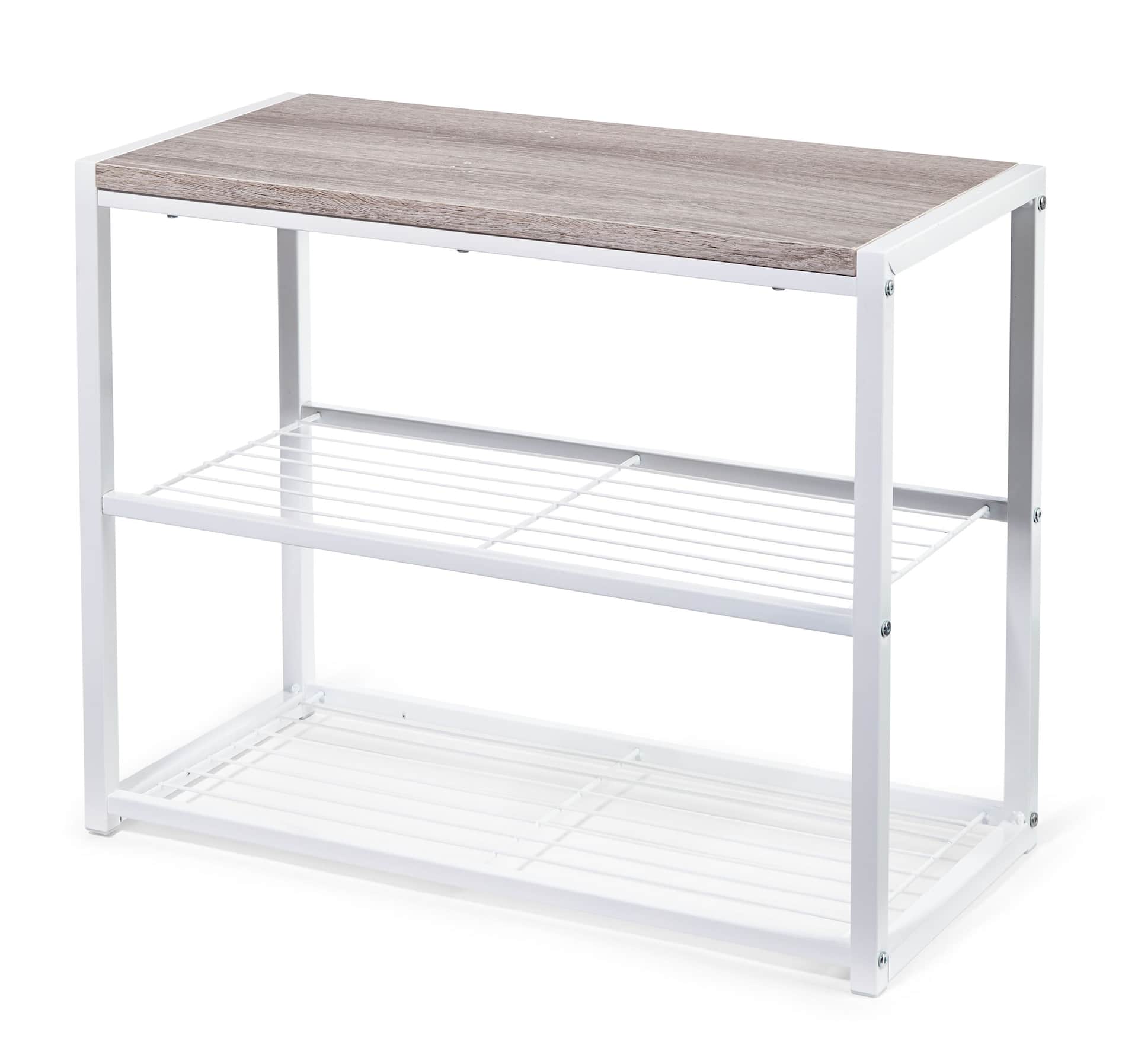 Canadian tire shoe rack deals