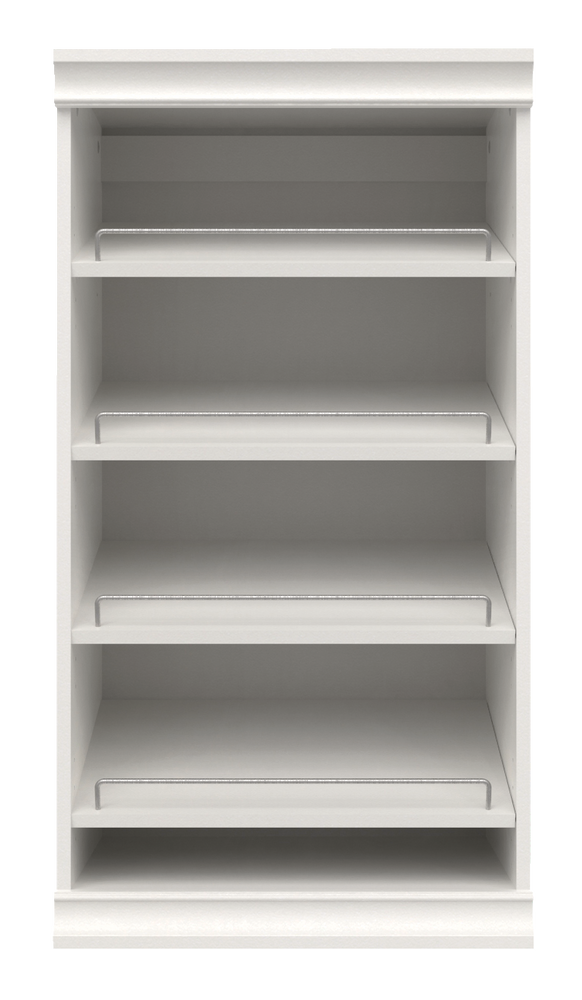 ClosetMaid Modular Stackable Shoe Rack, White Canadian Tire