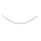 ClosetMaid Corner Rounder, White Overhead_Flat