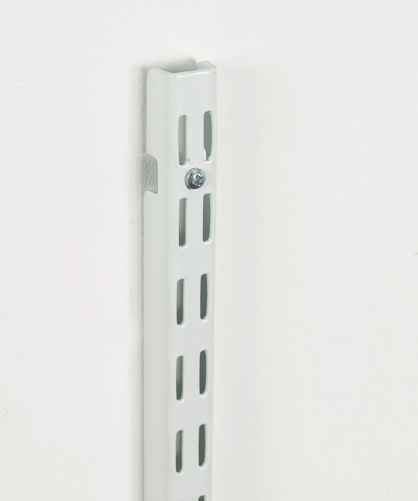 Rail vertical ClosetMaid ShelfTrack, blanc, 48 po Canadian Tire