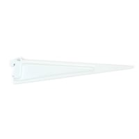 ClosetMaid Shelf Track Bracket, 12-in
