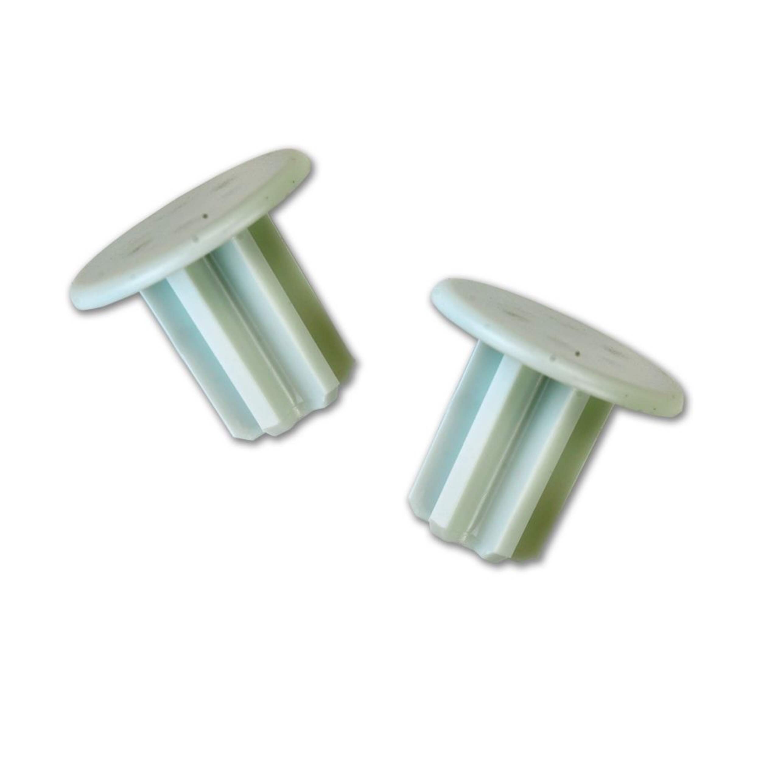 Embouts de tringle à cintres ClosetMaid Composite_or_Mixed