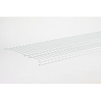 ClosetMaid Linen Shelf, White, 6-ft x 16-in