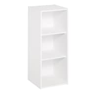 3-Shelf Open Storage Unit