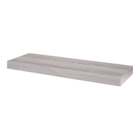 Type a Driftwood Floating Wall Shelf, 24-in