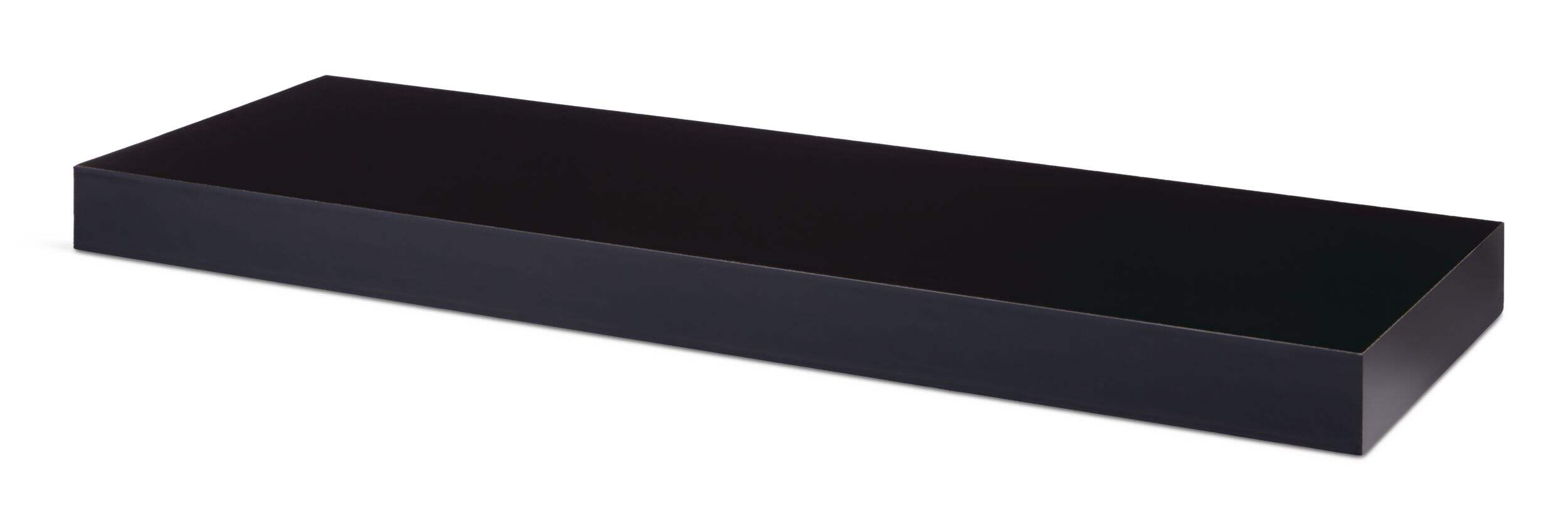 MNHTN BLK FL SHLF 24