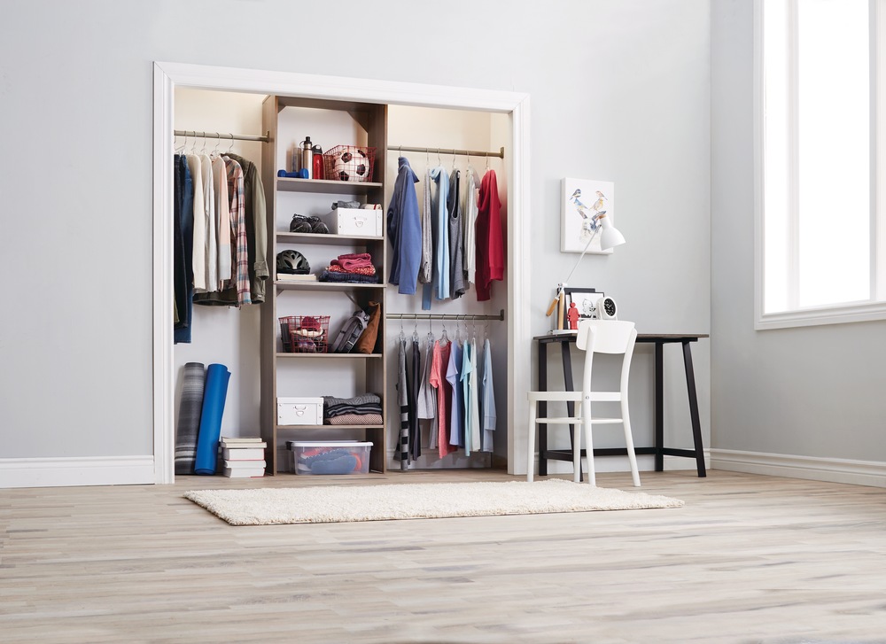 Closetmaid Suite Symphony Kit Canadian Tire