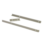 Shelf Support Kit, Nickel