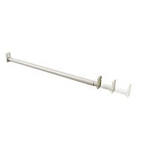 Suite Symphony Rod, Nickel, 48-in