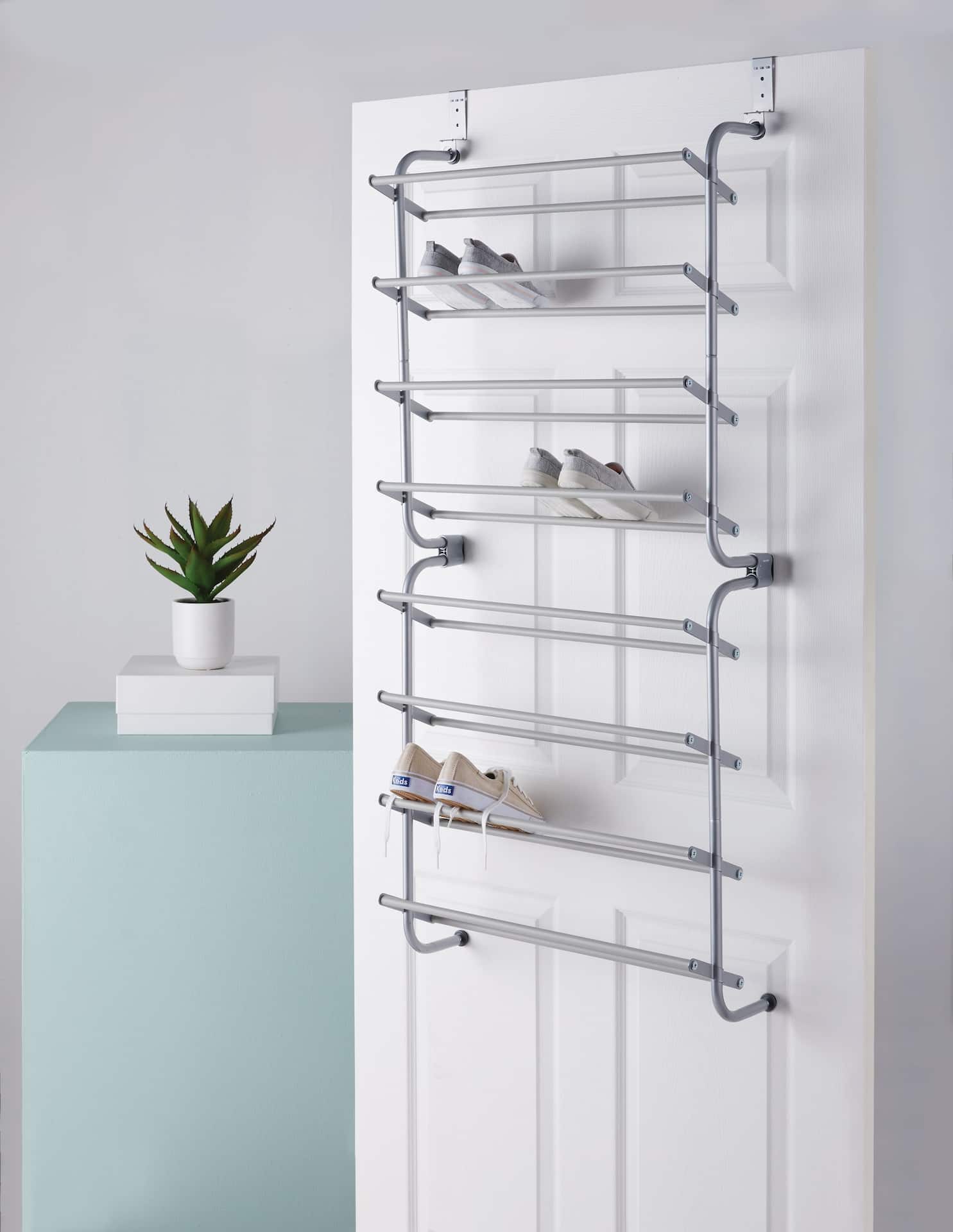 Canadian tire outlet shoe racks