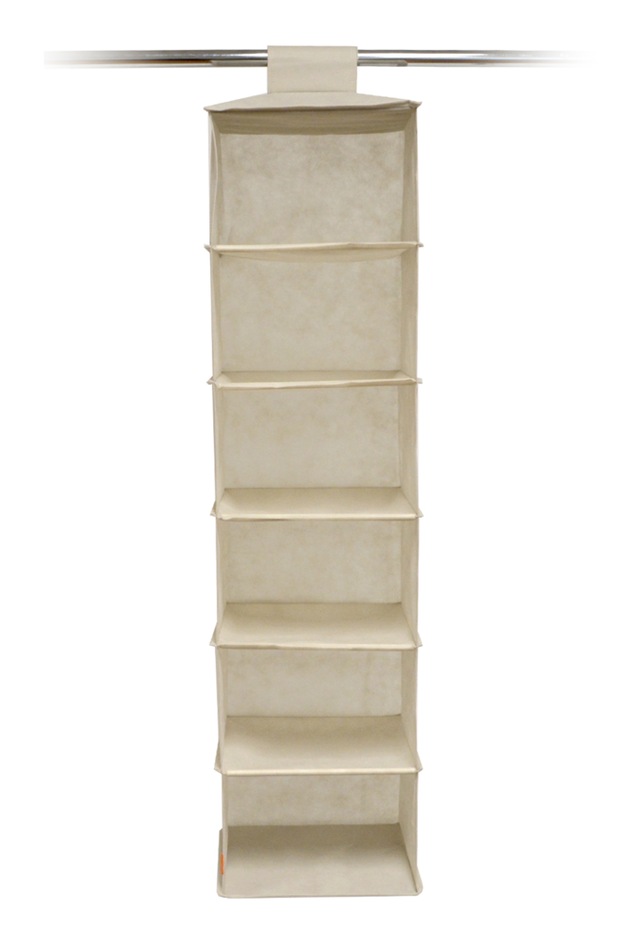 Neatfreak 6 Shelf Closet Organizer, Moon Canadian Tire
