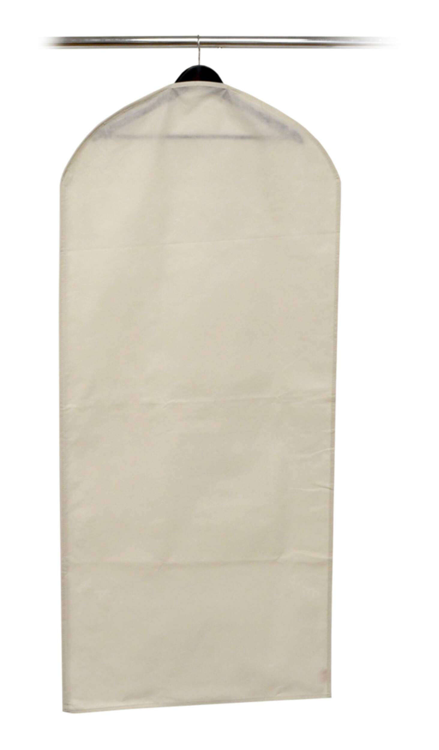 Neatfreak Garment Bag, Moon Back_Flat