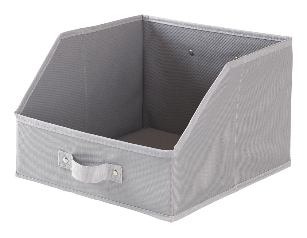 type A Ease Fabric 2Way Storage Bin, Small Canadian Tire