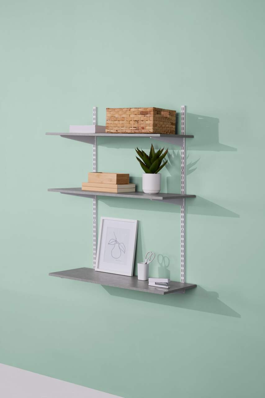 Floating shelves store canadian tire