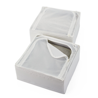 Type A Soft Fabric All-Purpose Storage Cube, 2-pk