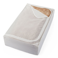 Type A Space-Saving Zippered Soft Under Bed Storage Case