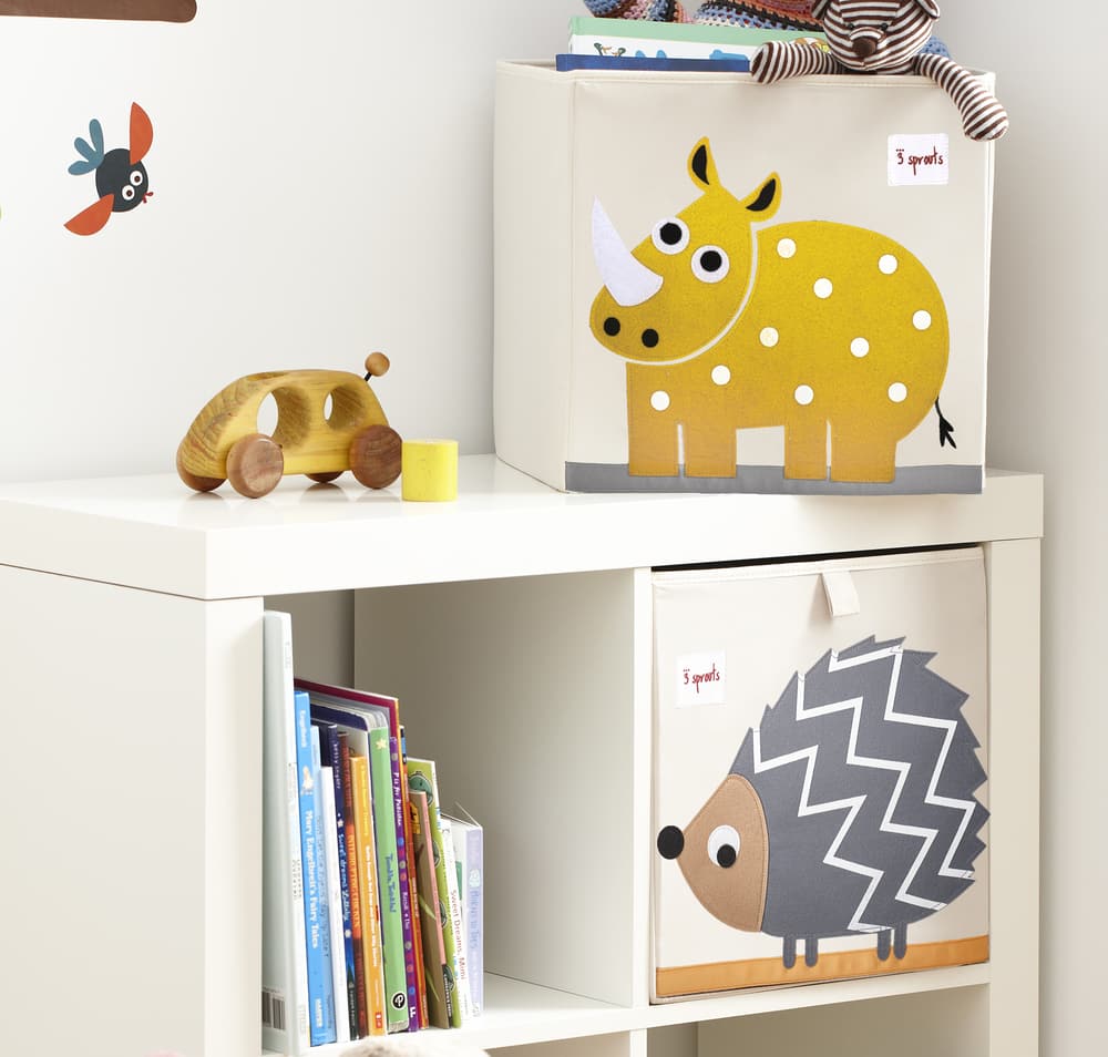 three sprouts toy chest