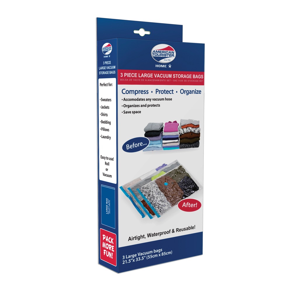 Large Vacuum Storage Bag, 3pc Canadian Tire
