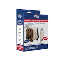 Closet Hanging Vacuum Storage Bag