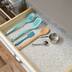Con-Tact Creative Covering Removable Adhesive Shelf/Drawer Liner, Granite, 18-in x 9-ft Overhead_Plunge
