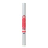 Revêtement pour tablette/tiroir adhésif amovible Con-Tact Creative Covering, blanc, 18 po x 9 pi Front_Flat