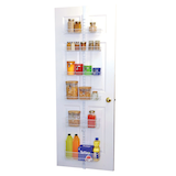 Over the Door Pantry Kit