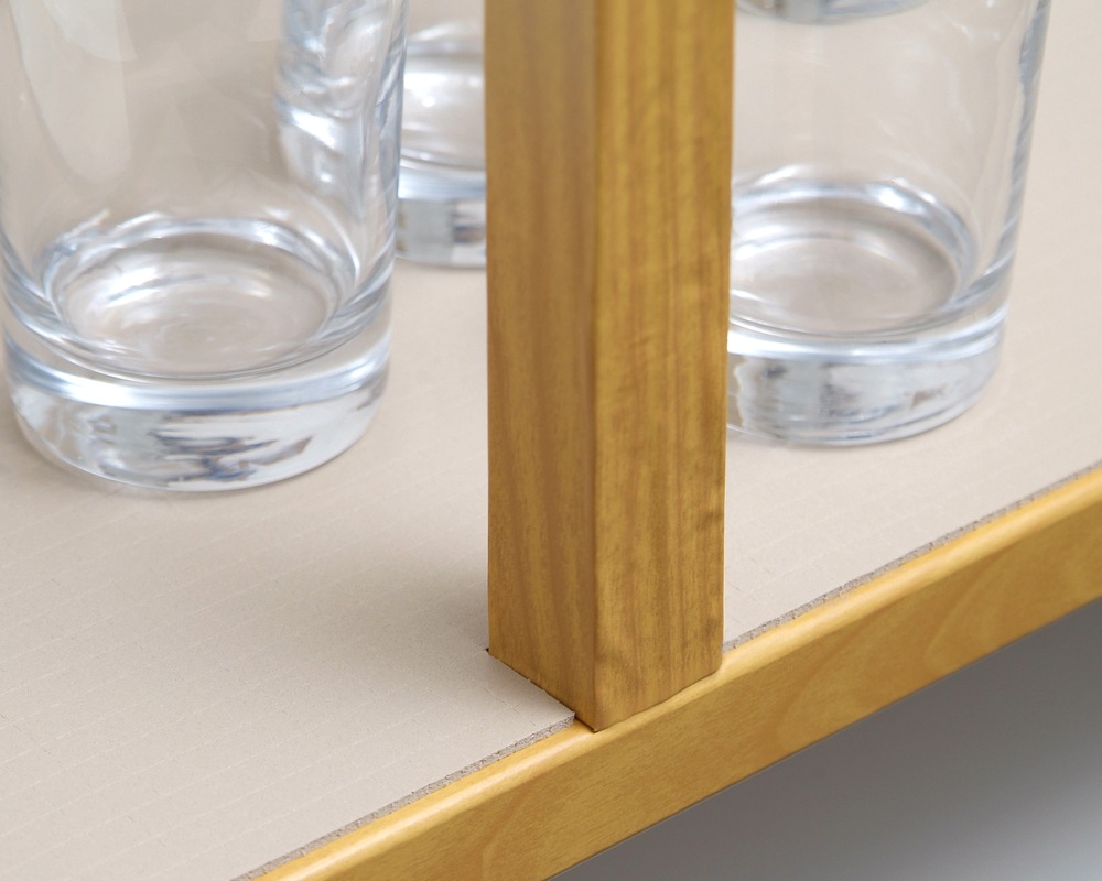 ConTact ZipNFit QuickFit NonSlip Solid Grip Shelf/Drawer Liner