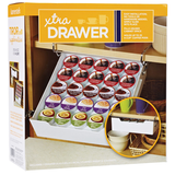 Kam Extra Coffee Pod Drawer Front_Three_Fourths_Angled_Right