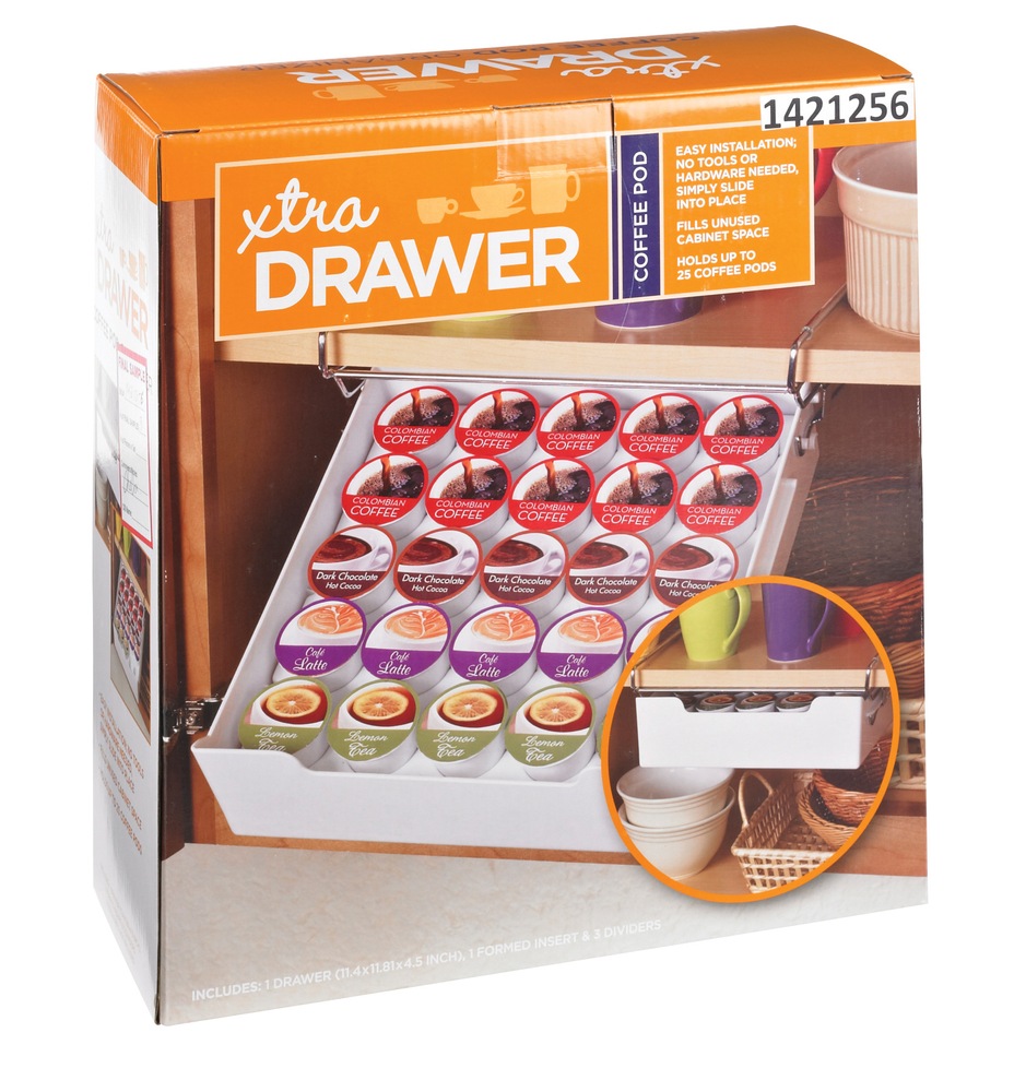 Kam Extra TDisc Drawer Canadian Tire