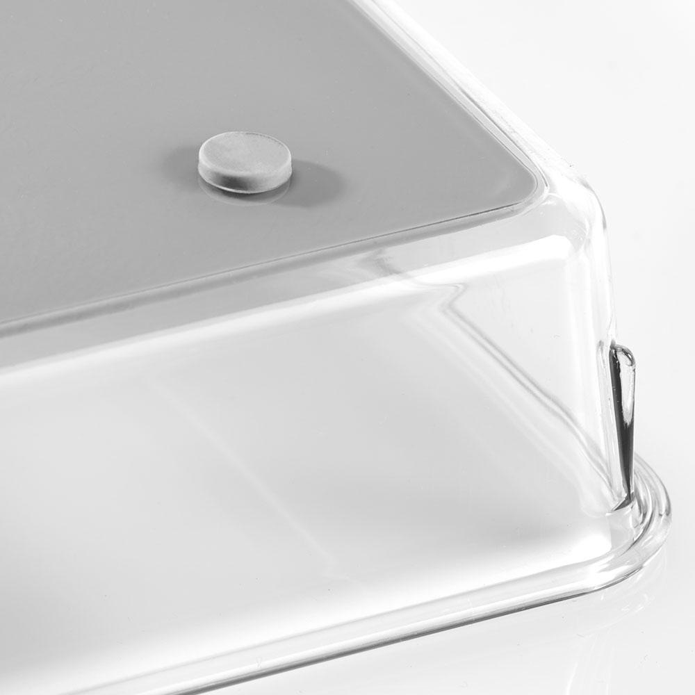 madesmart Large Silverware Tray, Clear Canadian Tire