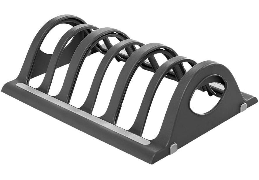 Madesmart Expandable 10Slot Bakeware Pan/Tray Storage Organizer Rack